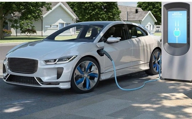 xe điện tiết kiệm tiền